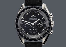 Omega Speedmaster Professional Moonwatch 310.32.42.50.01.001 (2023) - Zwart wijzerplaat 42mm Staal